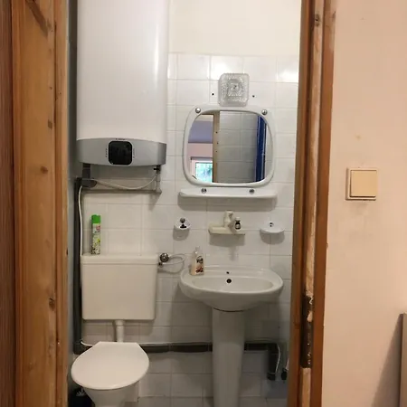 Chata U Marsiku Apartment *