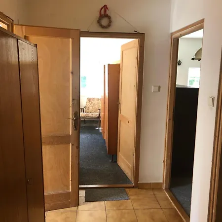 Apartment Chata U Marsiku *