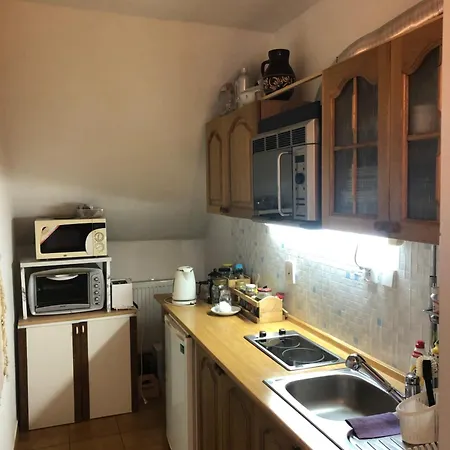 Apartment Chata U Marsiku