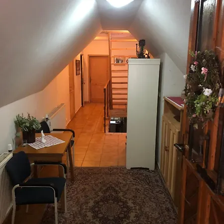 U Maršíků Strážné