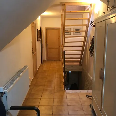 Apartment Chata U Marsiku Strazne