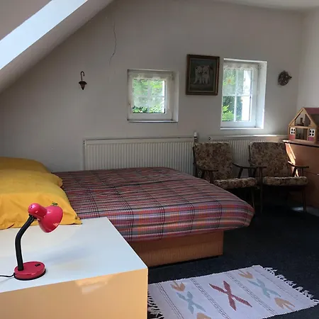 Apartment Chata U Marsiku *