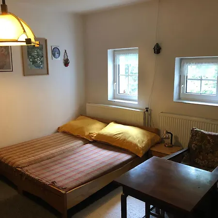 U Marsiku Strážné