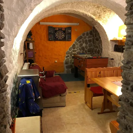 Apartment Chata U Marsiku *