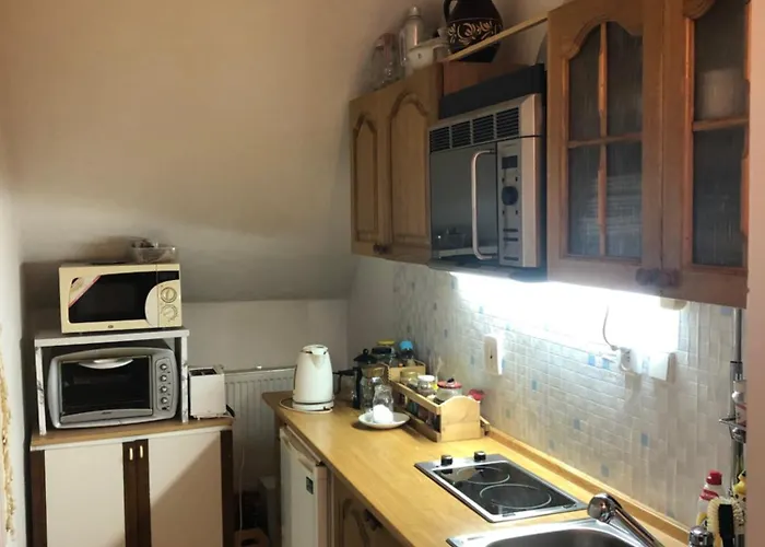 U Marsiku Lägenhet Strážné