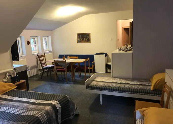 Lägenhet U Marsiku Strážné