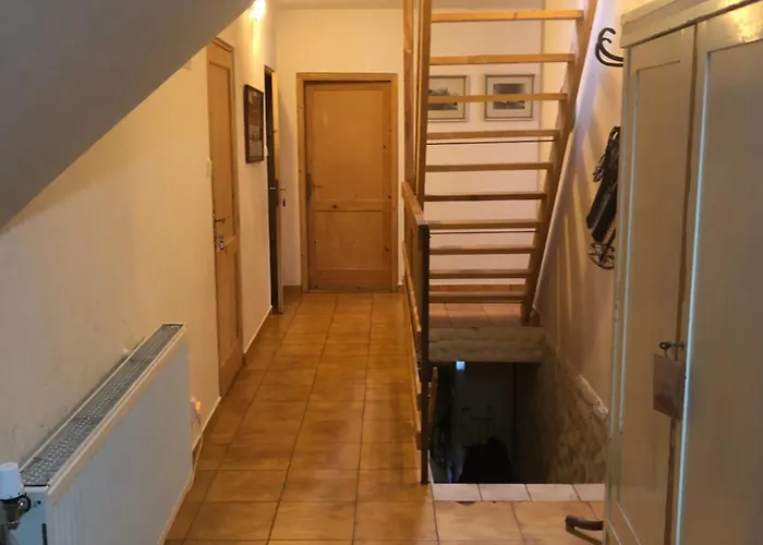 Lägenhet U Marsiku Strážné