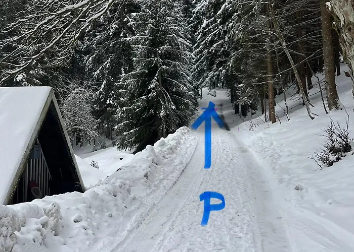 U Marsiku Lägenhet Strážné